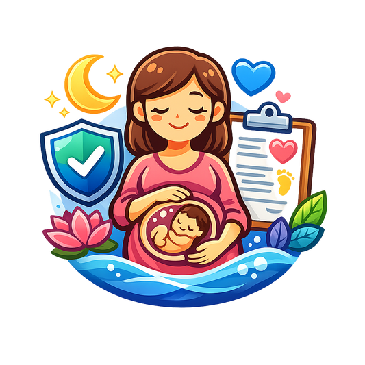 Calm & Safe Pregnancy Care Notes