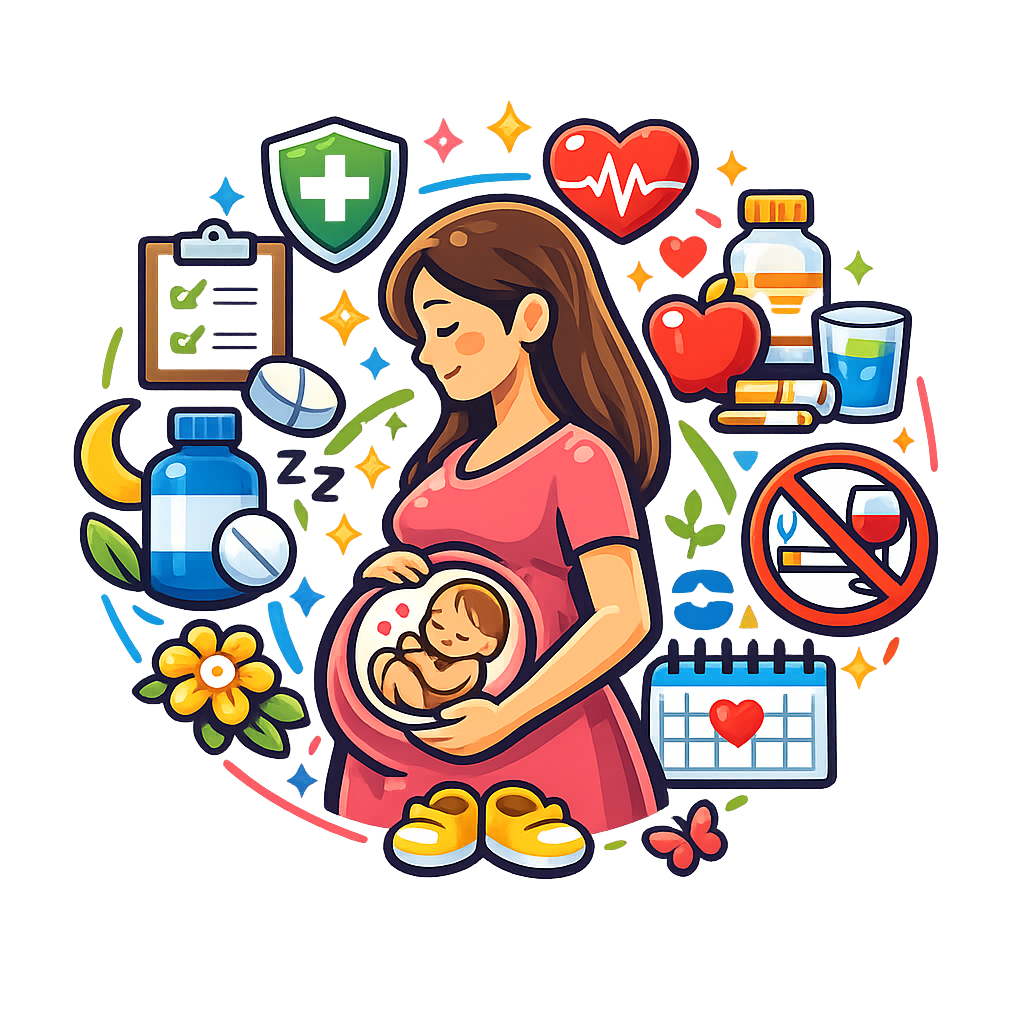 Complete Pregnancy Safety Guide