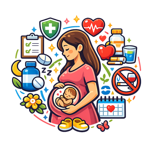 Complete Pregnancy Safety Guide