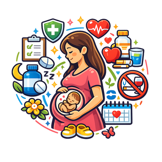 Complete Pregnancy Safety Guide